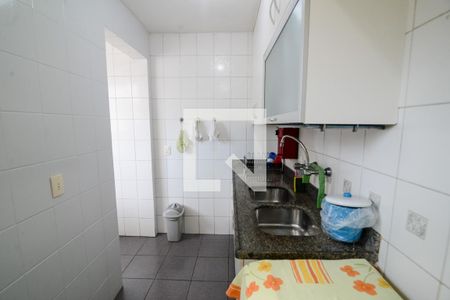 Apartamento à venda com 140m², 3 quartos e 2 vagasCozinha