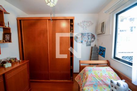 Apartamento à venda com 140m², 3 quartos e 2 vagasQuarto 2