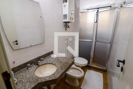 Apartamento à venda com 140m², 3 quartos e 2 vagasBanheiro da Suíte