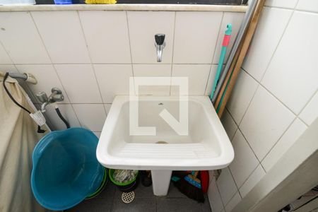 Apartamento à venda com 140m², 3 quartos e 2 vagasÁrea de Serviço