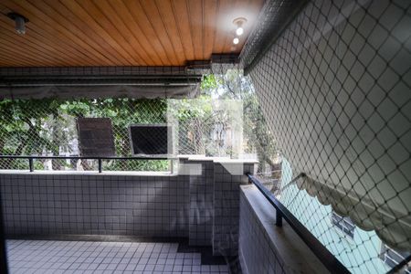 Apartamento à venda com 140m², 3 quartos e 2 vagasvista da Suíte