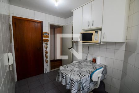 Apartamento à venda com 140m², 3 quartos e 2 vagasCozinha