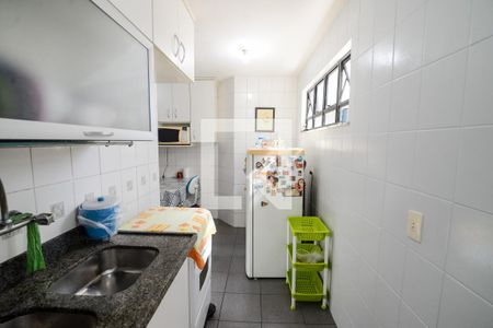 Apartamento à venda com 140m², 3 quartos e 2 vagasCozinha