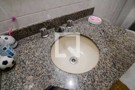 Apartamento à venda com 140m², 3 quartos e 2 vagasBanheiro da Suíte