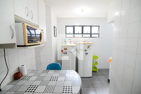 Apartamento à venda com 140m², 3 quartos e 2 vagasCozinha