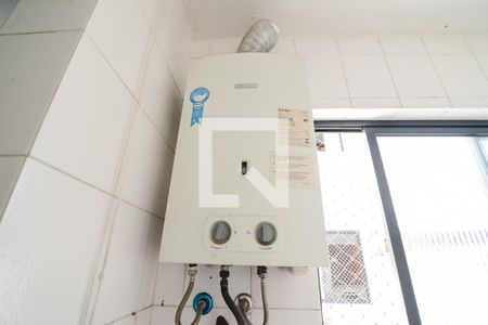 Apartamento à venda com 140m², 3 quartos e 2 vagasÁrea de Serviço