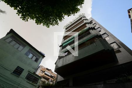 Apartamento à venda com 140m², 3 quartos e 2 vagasFachada