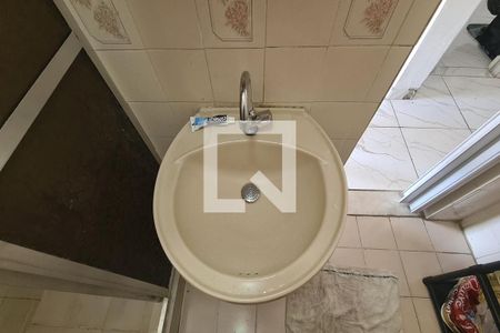 Casa para alugar com 30m², 1 quarto e sem vaga Casa para alugar com 30m², 1 quarto e sem vagaBanheiro