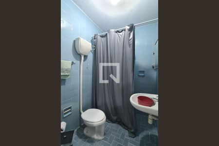 Casa para alugar com 30m², 1 quarto e sem vaga Casa para alugar com 30m², 1 quarto e sem vagaBanheiro