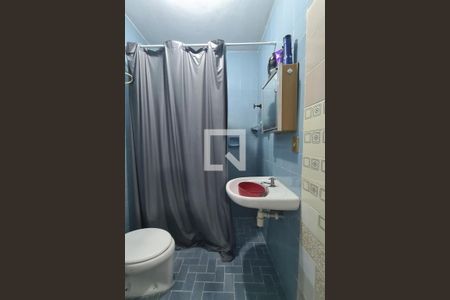 Casa para alugar com 30m², 1 quarto e sem vaga Casa para alugar com 30m², 1 quarto e sem vagaBanheiro