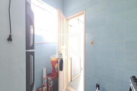 Casa para alugar com 30m², 1 quarto e sem vaga Casa para alugar com 30m², 1 quarto e sem vagaCozinha