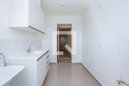 Apartamento para alugar com 48m², 2 quartos e 1 vaga Apartamento para alugar com 48m², 2 quartos e 1 vagaCozinha