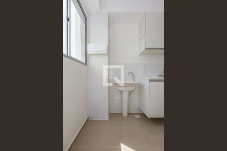 Apartamento para alugar com 48m², 2 quartos e 1 vaga Apartamento para alugar com 48m², 2 quartos e 1 vagaÁrea de Serviço