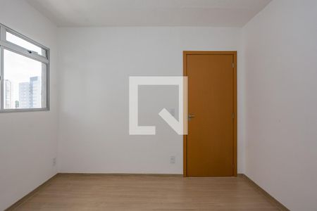 Quarto 1 de apartamento para alugar com 2 quartos, 48m² em Engenho Nogueira, Belo Horizonte