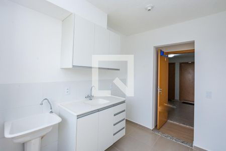 Apartamento para alugar com 48m², 2 quartos e 1 vaga Apartamento para alugar com 48m², 2 quartos e 1 vagaCozinha