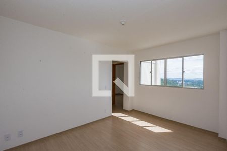 Sala de apartamento para alugar com 2 quartos, 48m² em Engenho Nogueira, Belo Horizonte