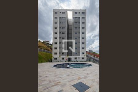 Apartamento para alugar com 48m², 2 quartos e 1 vaga Apartamento para alugar com 48m², 2 quartos e 1 vagaPiscina