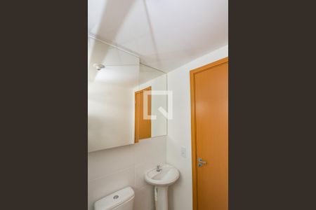 Apartamento para alugar com 48m², 2 quartos e 1 vaga Apartamento para alugar com 48m², 2 quartos e 1 vagaBanheiro
