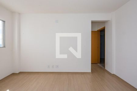 Sala de apartamento para alugar com 2 quartos, 48m² em Engenho Nogueira, Belo Horizonte