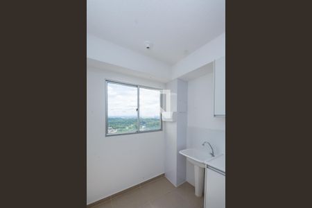 Apartamento para alugar com 48m², 2 quartos e 1 vaga Apartamento para alugar com 48m², 2 quartos e 1 vagaÁrea de Serviço