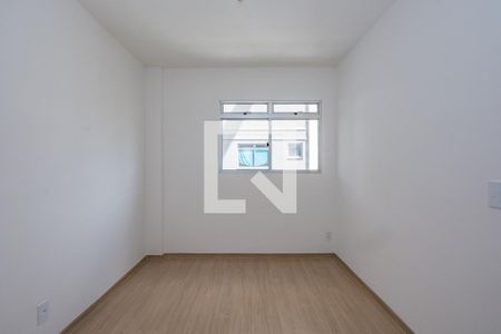Quarto 1 de apartamento para alugar com 2 quartos, 48m² em Engenho Nogueira, Belo Horizonte