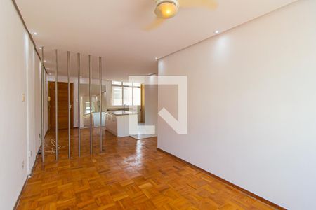 Sala de apartamento à venda com 1 quarto, 60m² em Consolação, São Paulo