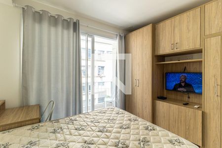 Studio - TV de kitnet/studio à venda com 1 quarto, 23m² em Centro Histórico de São Paulo, São Paulo