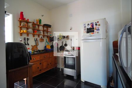 Cozinha de apartamento para alugar com 2 quartos, 100m² em Rio Branco, Porto Alegre