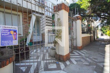 Fachada de apartamento para alugar com 2 quartos, 100m² em Rio Branco, Porto Alegre