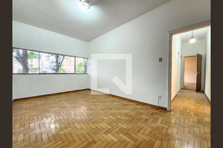 Quarto 1 de apartamento para alugar com 3 quartos, 131m² em Savassi, Belo Horizonte