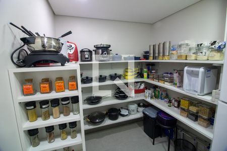 Apartamento à venda com 125m², 2 quartos e 2 vagasCozinha 