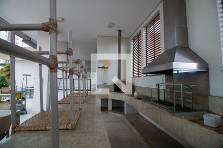 Apartamento à venda com 125m², 2 quartos e 2 vagasÁrea comum