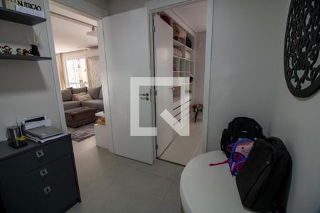Apartamento à venda com 125m², 2 quartos e 2 vagasEscritório