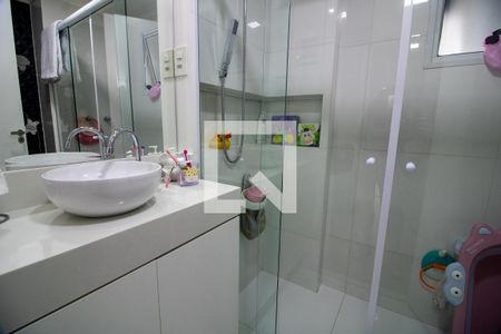 Apartamento à venda com 125m², 2 quartos e 2 vagasBanheiro 2