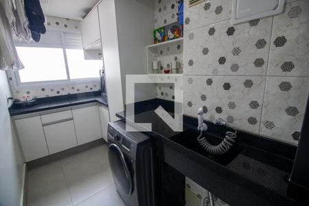 Apartamento à venda com 125m², 2 quartos e 2 vagasCozinha 