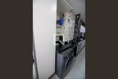 Apartamento à venda com 125m², 2 quartos e 2 vagasCozinha 