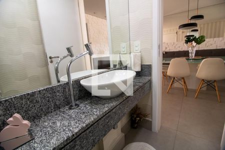 Apartamento à venda com 125m², 2 quartos e 2 vagasBanheiro 2