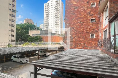 Vista de apartamento à venda com 3 quartos, 100m² em Vila Nova Conceição, São Paulo