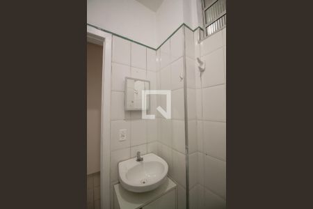 Studio para alugar com 30m², 1 quarto e sem vagaBanheiro