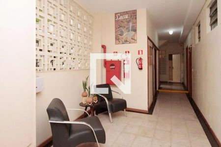 Studio para alugar com 30m², 1 quarto e sem vagaÁrea comum