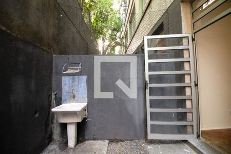 Studio para alugar com 30m², 1 quarto e sem vagaÁrea de Serviço