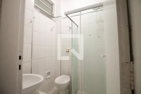 Studio para alugar com 30m², 1 quarto e sem vagaBanheiro