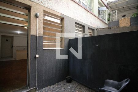 Studio para alugar com 30m², 1 quarto e sem vagaÁrea de Serviço