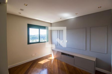 Sala de TV de apartamento à venda com 2 quartos, 96m² em Alphaville Industrial, Barueri