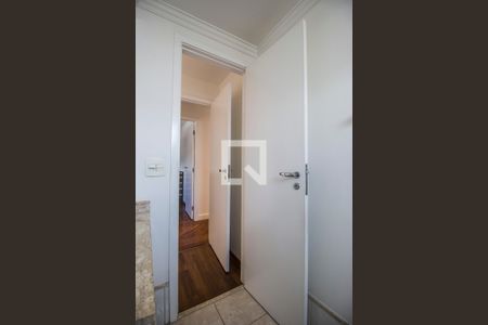 Apartamento à venda com 96m², 2 quartos e 2 vagas Apartamento à venda com 96m², 2 quartos e 2 vagasBanheiro da Suíte 1