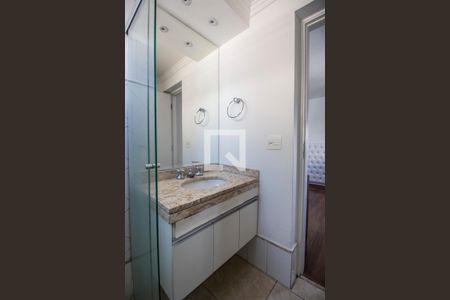 Apartamento à venda com 96m², 2 quartos e 2 vagas Apartamento à venda com 96m², 2 quartos e 2 vagasBanheiro da Suíte 2