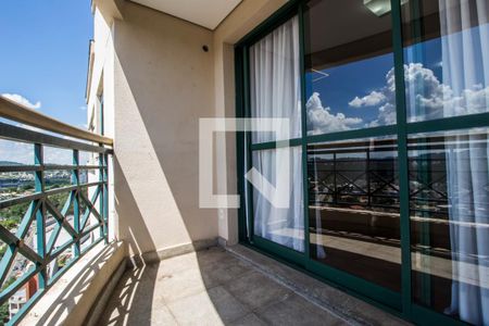 Apartamento à venda com 96m², 2 quartos e 2 vagas Apartamento à venda com 96m², 2 quartos e 2 vagasVaranda