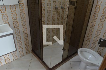 Casa de condomínio à venda com 308m², 5 quartos e 1 vagaBanheiro da Suíte