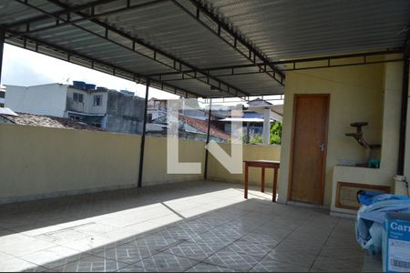 Casa de condomínio à venda com 308m², 5 quartos e 1 vagaTerraço