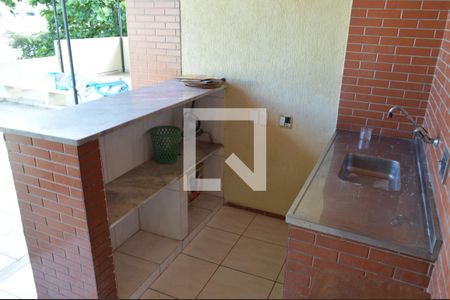 Casa de condomínio à venda com 308m², 5 quartos e 1 vagaChurrasqueira